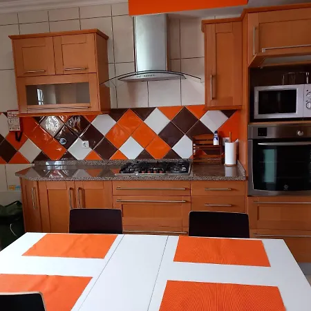 Friendly House * Lagos