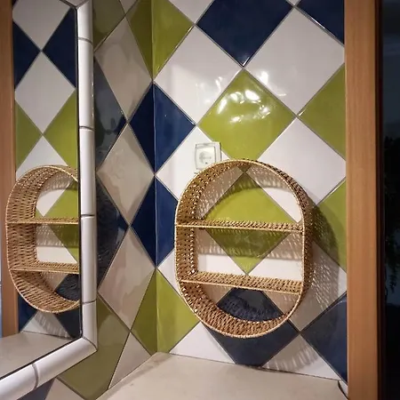 Ferienhaus Friendly House Lagos