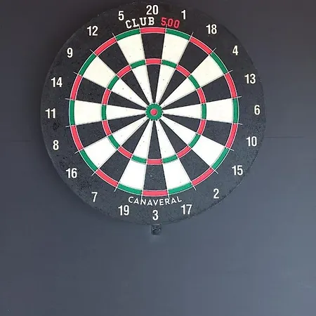 Friendly House Ferienhaus *