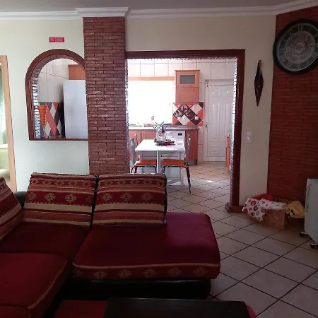 My Friendly House