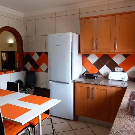 My Friendly House