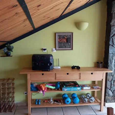 My Friendly House